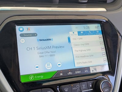 2021 Chevrolet Bolt EV LT