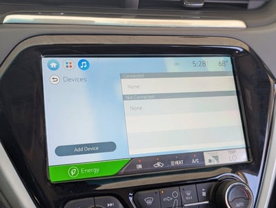 2021 Chevrolet Bolt EV LT