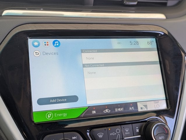 2021 Chevrolet Bolt EV LT