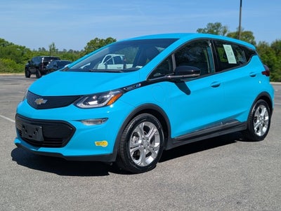 2021 Chevrolet Bolt EV LT