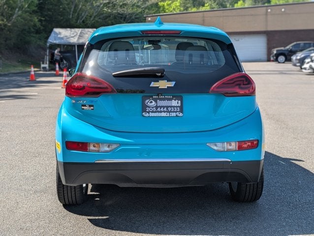 2021 Chevrolet Bolt EV LT