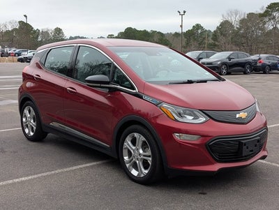 2020 Chevrolet Bolt EV LT