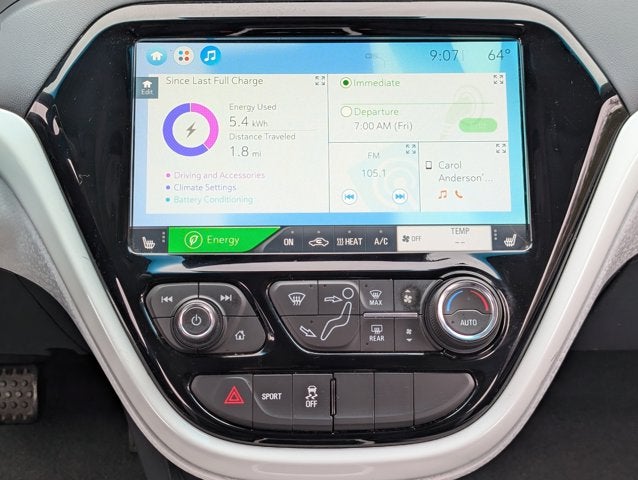 2020 Chevrolet Bolt EV LT