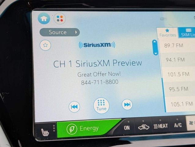 2020 Chevrolet Bolt EV LT