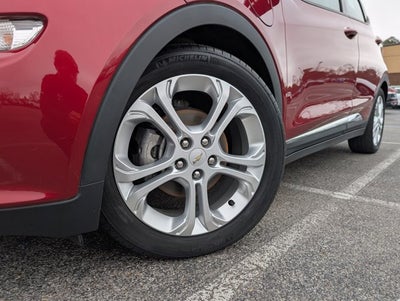 2020 Chevrolet Bolt EV LT