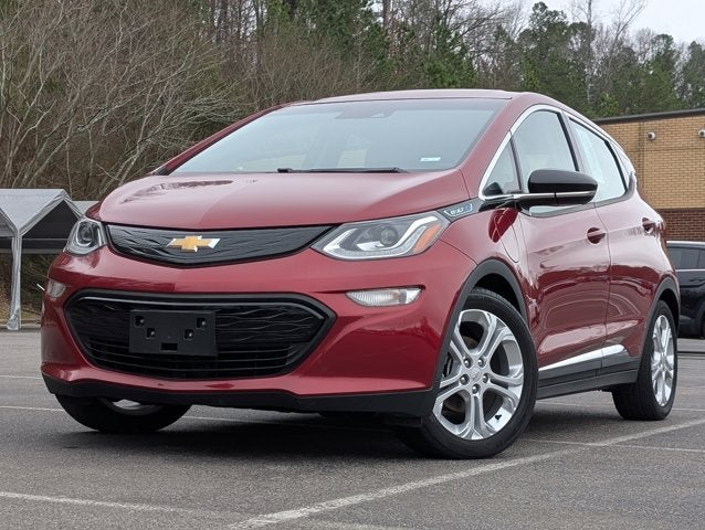 2020 Chevrolet Bolt EV LT