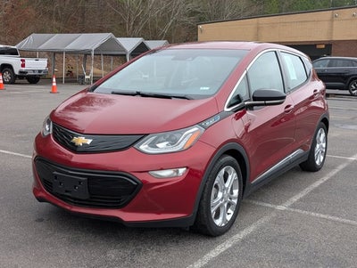 2020 Chevrolet Bolt EV LT