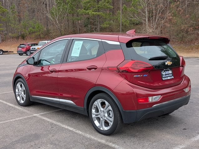 2020 Chevrolet Bolt EV LT