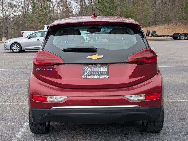2020 Chevrolet Bolt EV LT