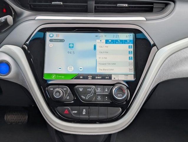 2020 Chevrolet Bolt EV LT