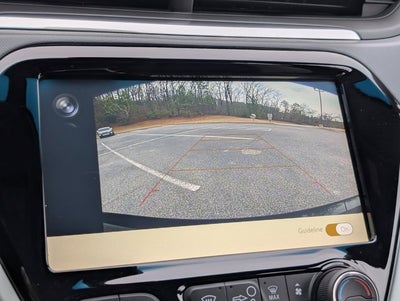 2020 Chevrolet Bolt EV LT