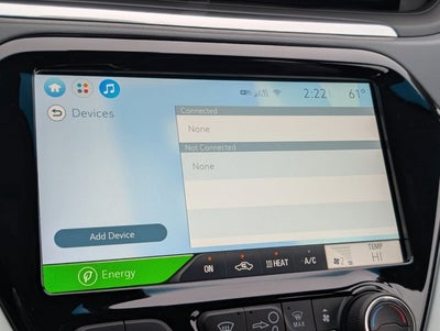 2020 Chevrolet Bolt EV LT