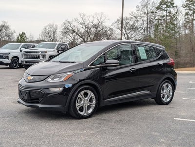 2020 Chevrolet Bolt EV LT