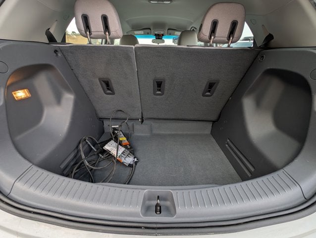 2020 Chevrolet Bolt EV LT