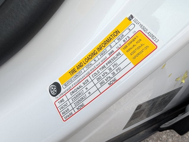 2020 Chevrolet Bolt EV LT