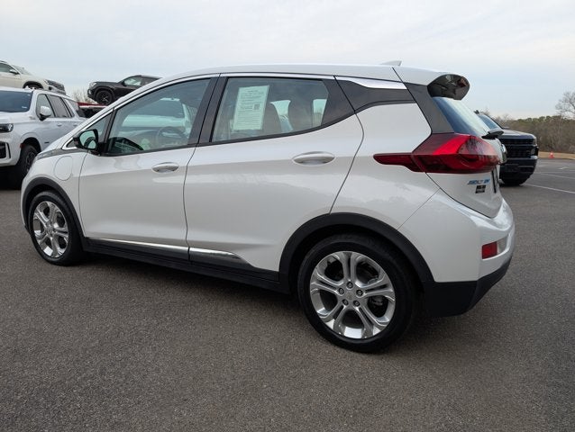 2020 Chevrolet Bolt EV LT