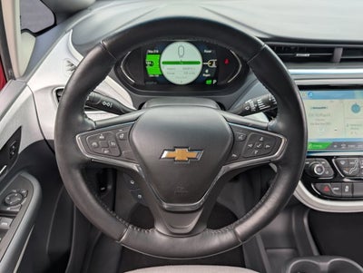 2020 Chevrolet Bolt EV LT