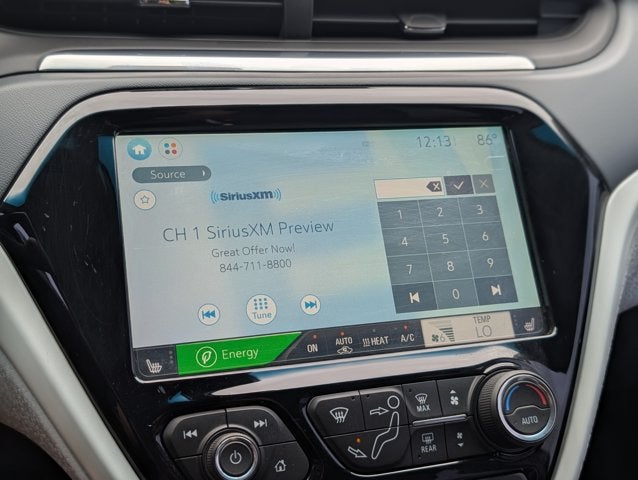 2020 Chevrolet Bolt EV LT
