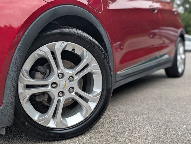2020 Chevrolet Bolt EV LT