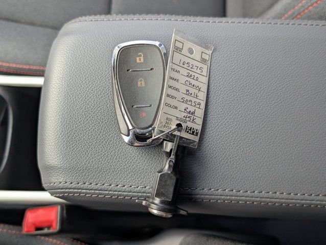 2020 Chevrolet Bolt EV LT