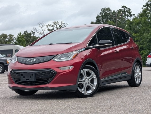 2020 Chevrolet Bolt EV LT