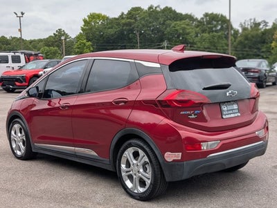 2020 Chevrolet Bolt EV LT