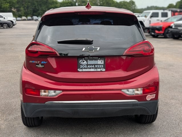 2020 Chevrolet Bolt EV LT