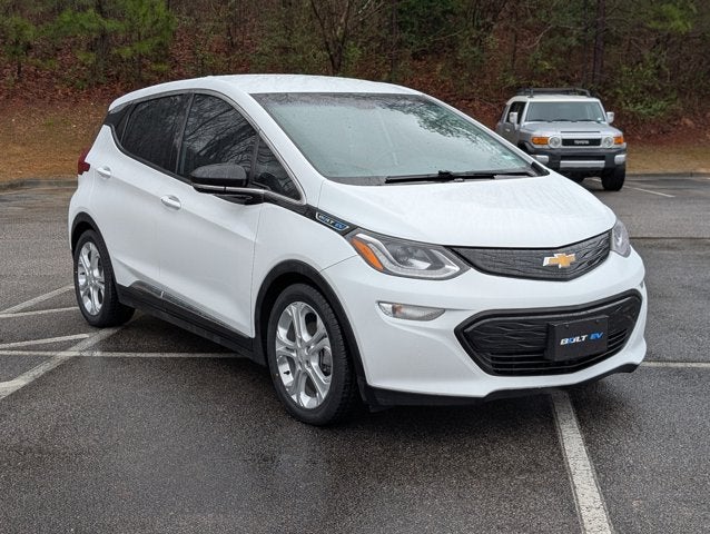 2020 Chevrolet Bolt EV LT