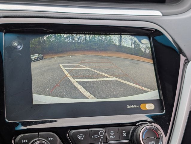 2020 Chevrolet Bolt EV LT