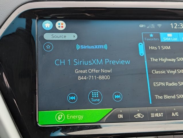 2020 Chevrolet Bolt EV LT