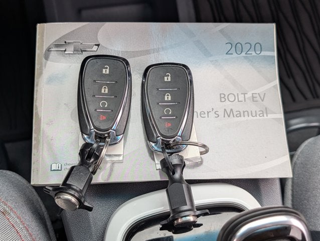 2020 Chevrolet Bolt EV LT