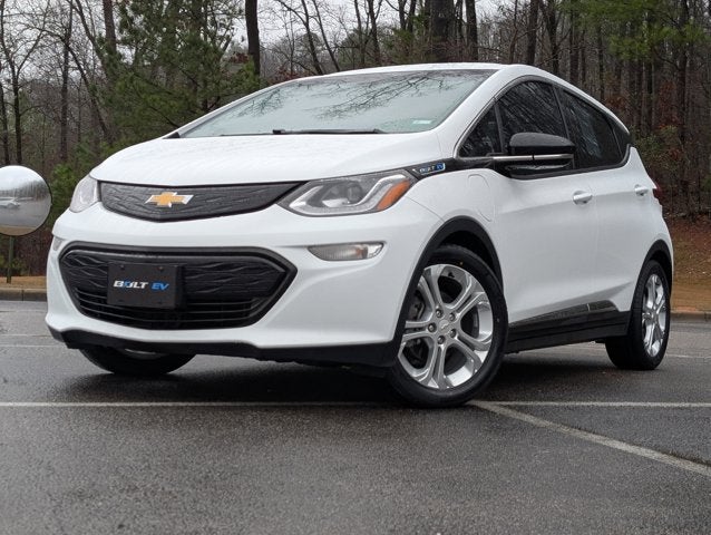 2020 Chevrolet Bolt EV LT