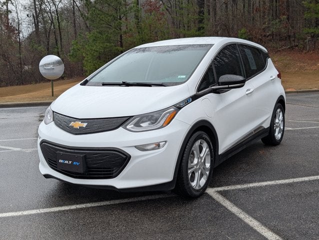 2020 Chevrolet Bolt EV LT