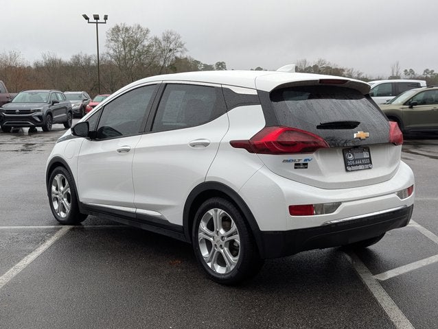 2020 Chevrolet Bolt EV LT