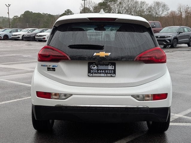 2020 Chevrolet Bolt EV LT