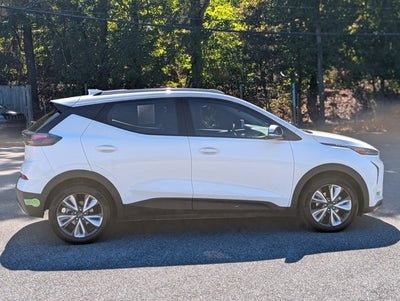 2023 Chevrolet Bolt EUV LT