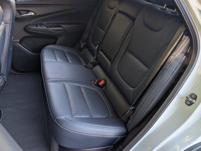 2023 Chevrolet Bolt EUV LT