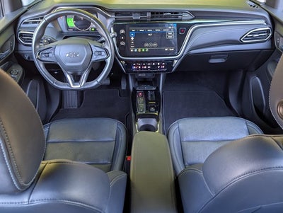 2023 Chevrolet Bolt EUV LT