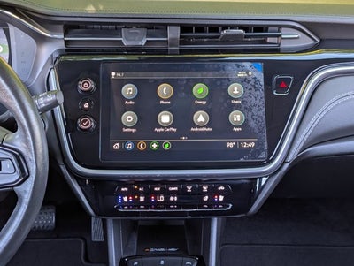 2023 Chevrolet Bolt EUV LT
