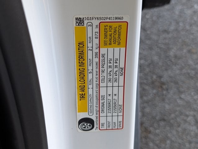 2023 Chevrolet Bolt EUV LT