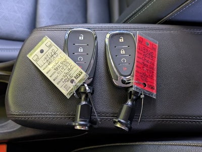 2023 Chevrolet Bolt EUV LT