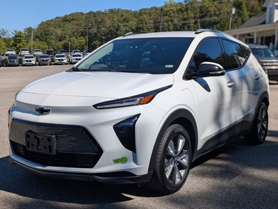 2023 Chevrolet Bolt EUV LT