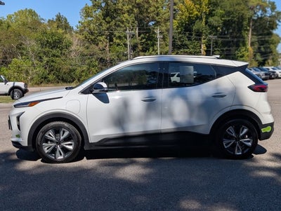 2023 Chevrolet Bolt EUV LT