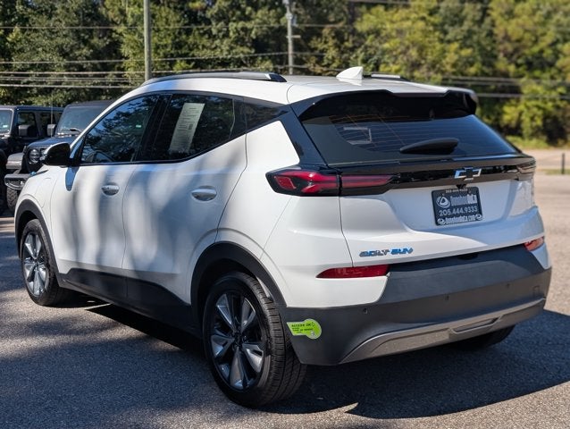 2023 Chevrolet Bolt EUV LT