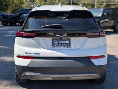 2023 Chevrolet Bolt EUV LT