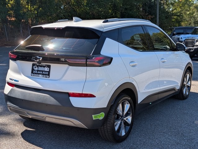 2023 Chevrolet Bolt EUV LT
