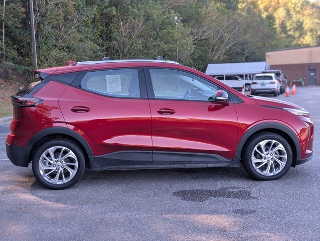 2023 Chevrolet Bolt EUV LT