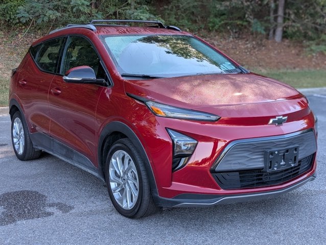 2023 Chevrolet Bolt EUV LT