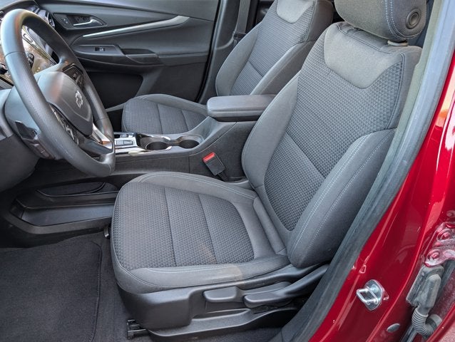 2023 Chevrolet Bolt EUV LT