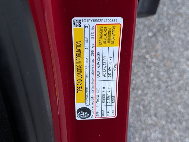 2023 Chevrolet Bolt EUV LT